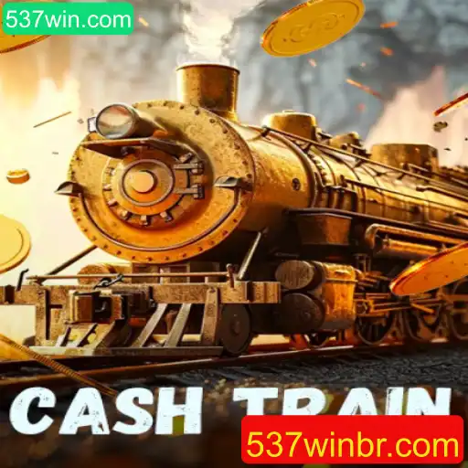 Descubra o Mundo Emocionante de 'CashTrain' no 537win.com