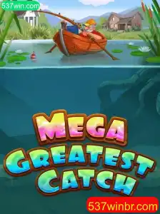 Descubra o Fascinante Universo de MegaGreatestCatch