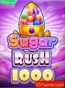 Explorando o Universo de SugarRush1000 - Uma Experiência de Jogo Encantadora